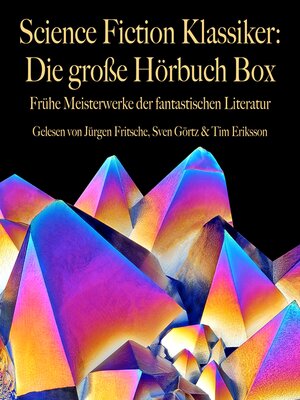 cover image of Science Fiction Klassiker